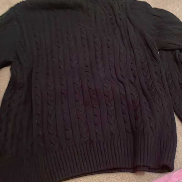 Alex cannon swester quarter zip - Picture 4 of 4